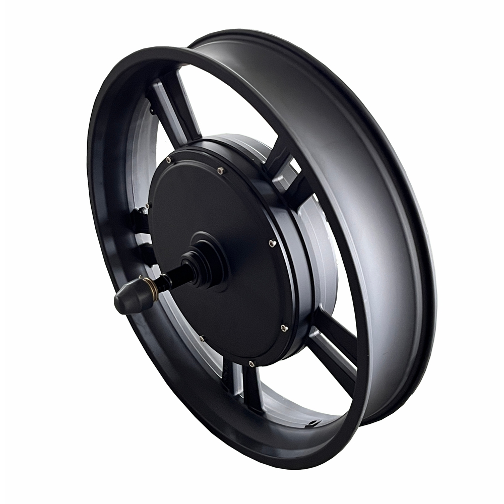 NBP 20inch 48-72v 2000W 170/19 - огляд і ціна 72V 5000W Hub Motor Kit