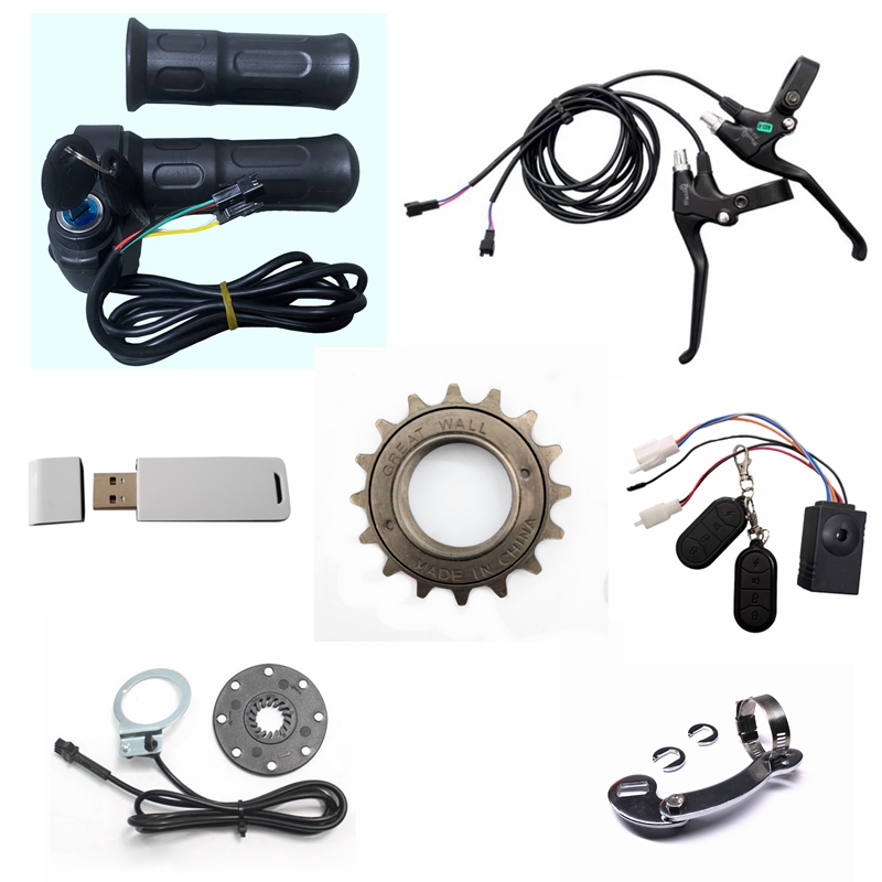 NBpower/QS205 5000W V3 150mm R - огляд і ціна Ebike Conversion Kit 72V 3000W